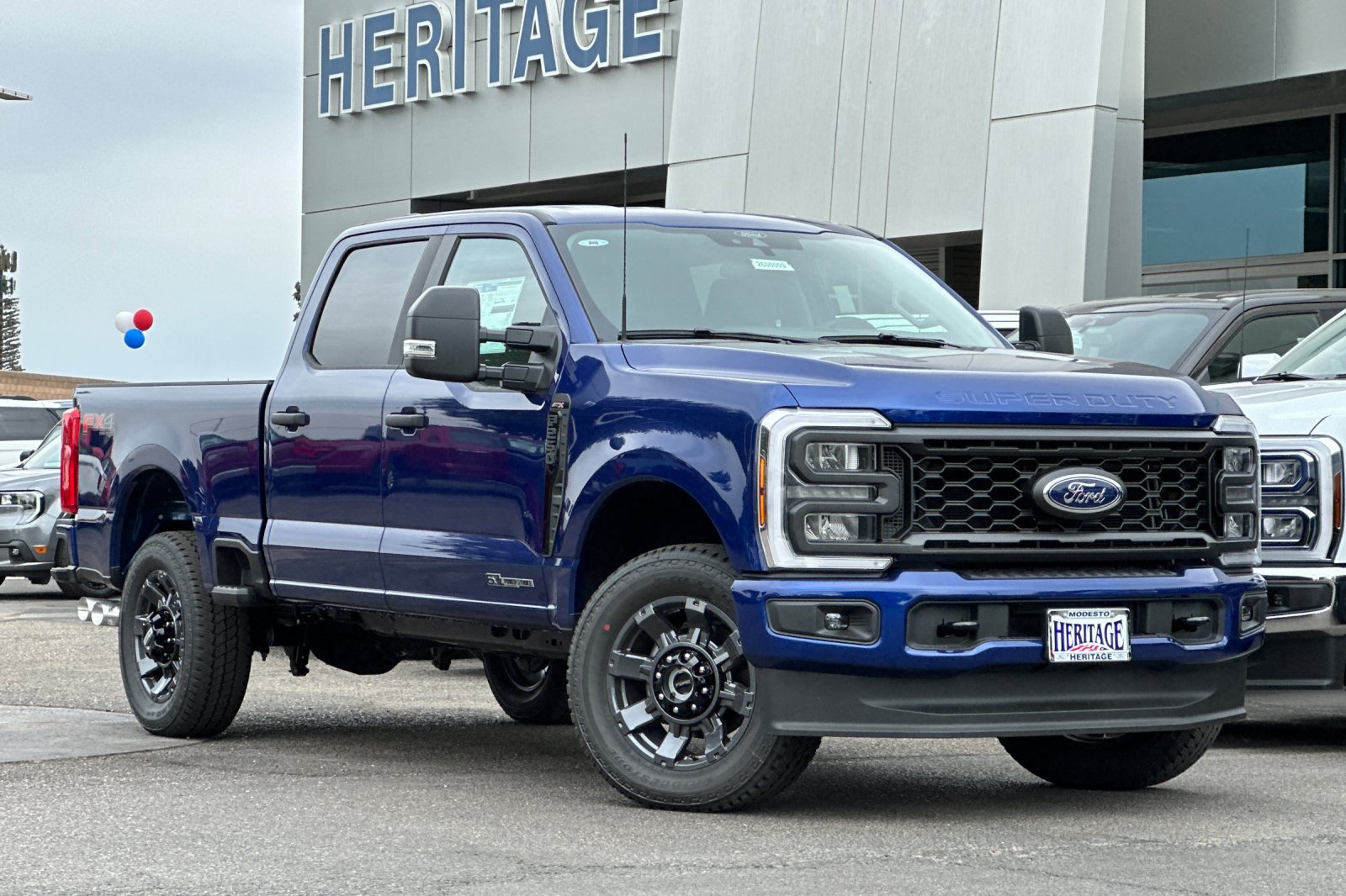 2026 Ford F-250 Super Duty