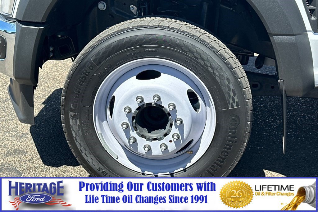 2024 Ford F-450 Super Duty Chassis Cab XL - Photo 20