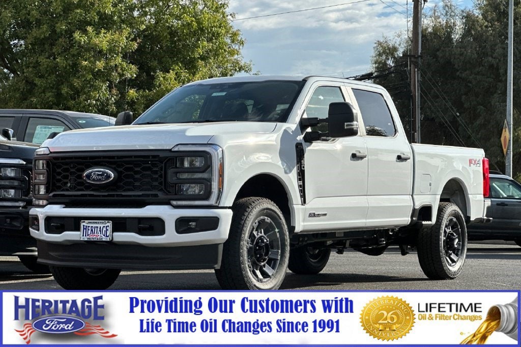 2026 Ford F-250 Super Duty XL - Photo 8