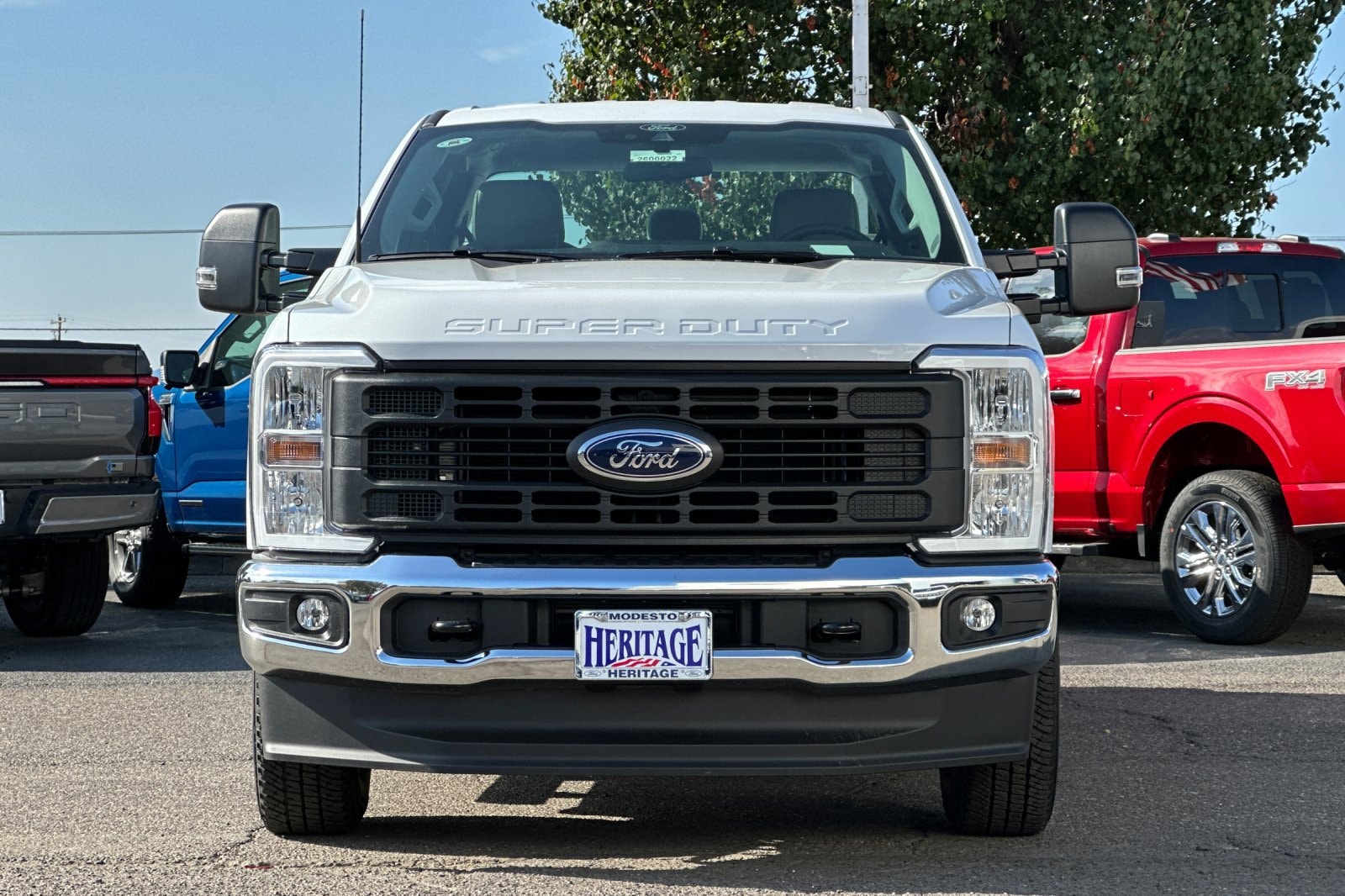 2026 Ford F-250 Super Duty XL - Photo 7