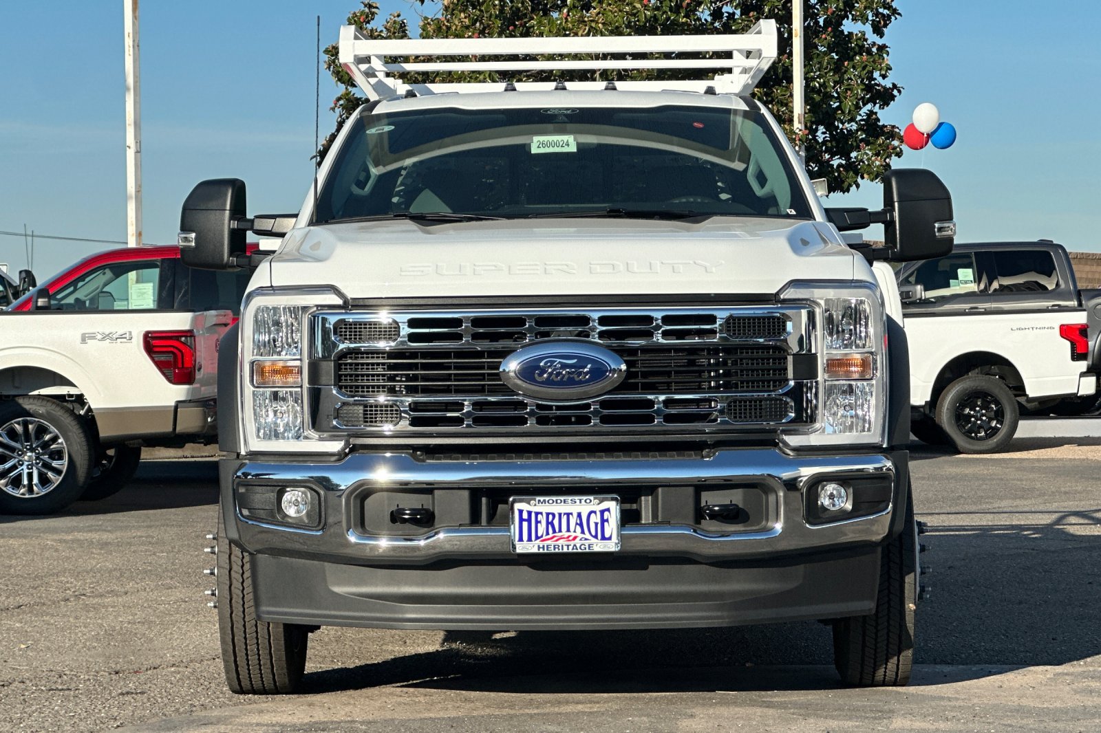 2026 Ford F-450 Super Duty Chassis Cab XL - Photo 8