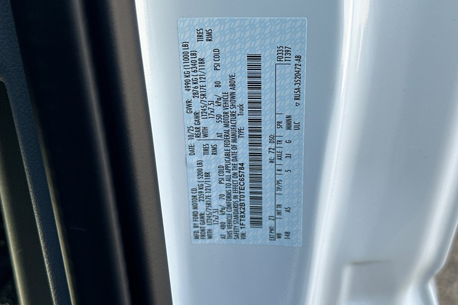 2026 Ford F-250 Super Duty XL - Photo 23