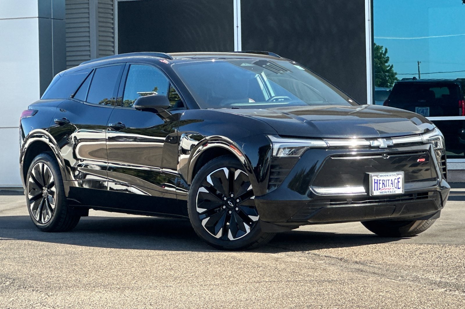 2024 Chevrolet Blazer EV