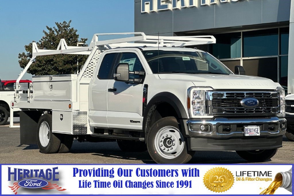 2026 Ford F-450 Super Duty Chassis Cab