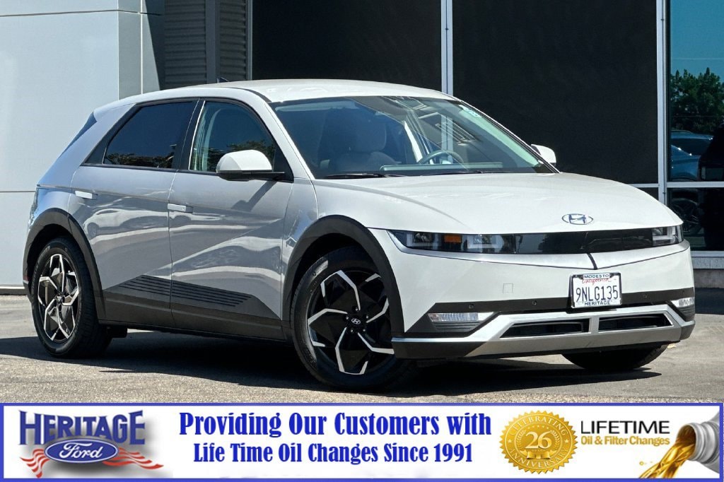 Used 2024 Hyundai IONIQ 5 SEL with VIN KM8KN4DE3RU288587 for sale in Modesto, CA