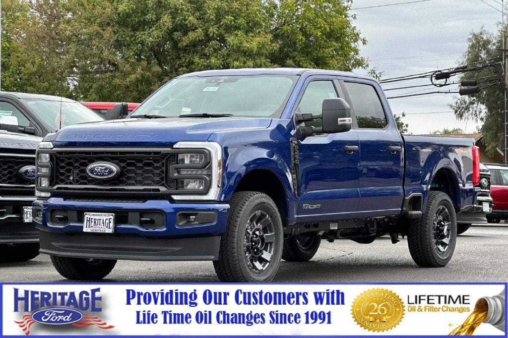 2026 Ford F-250 Super Duty XL - Photo 7