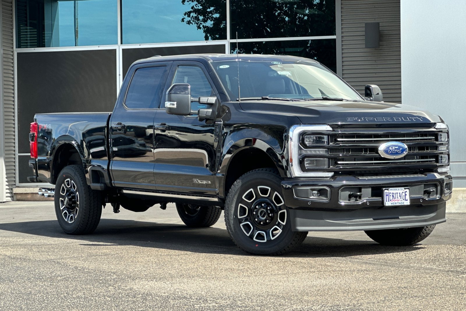 Ford F-250SD