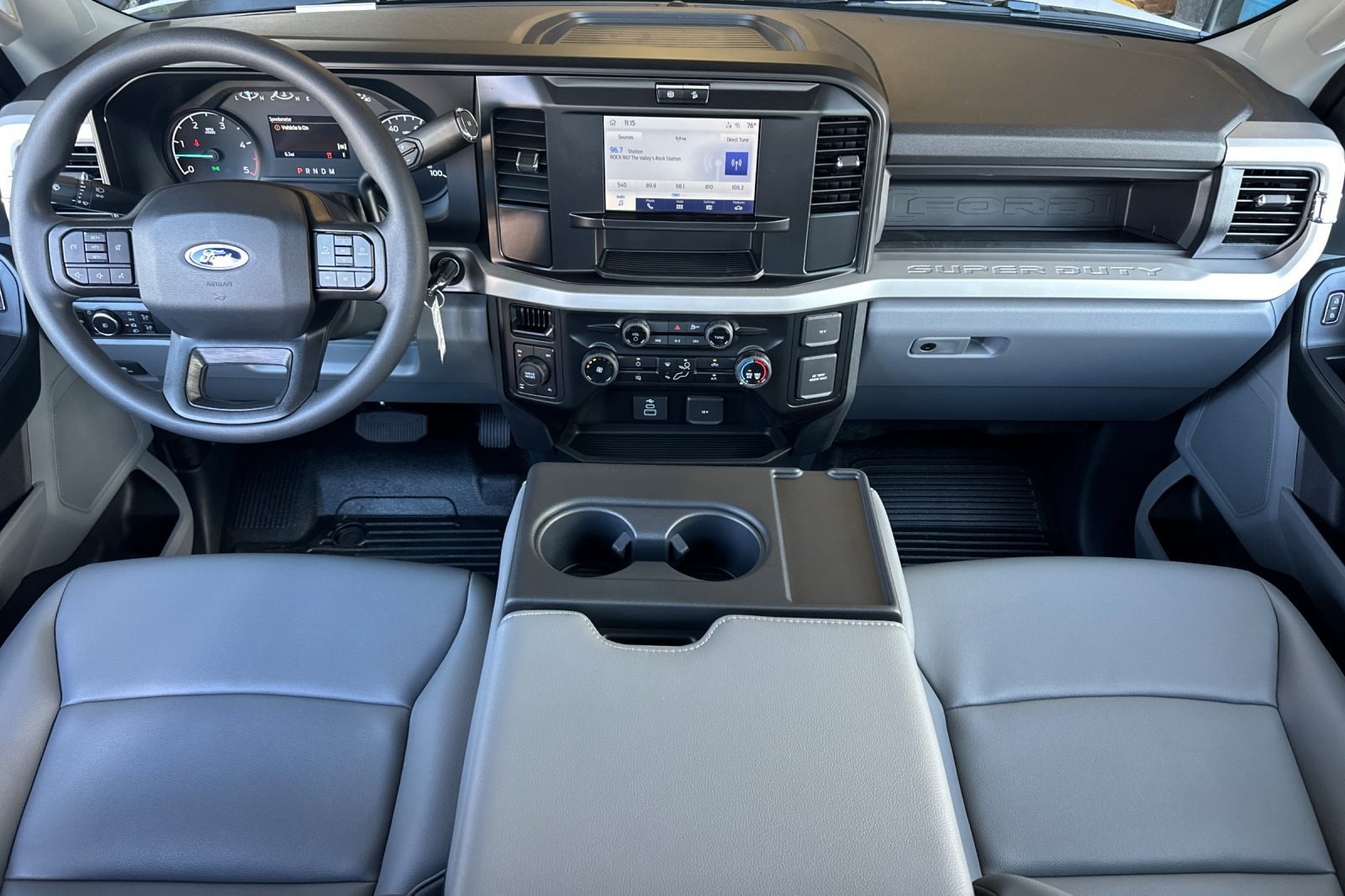 2026 Ford F-250 Super Duty XL - Photo 11