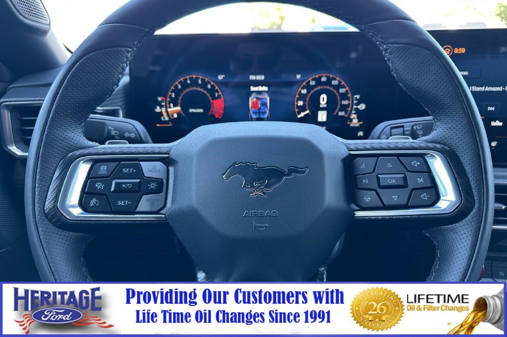 2025 Ford Mustang GT Premium Fastback - Photo 20