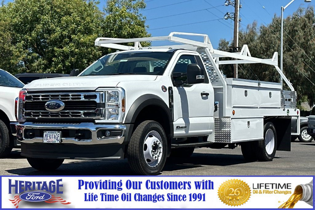 2024 Ford F-450 Super Duty Chassis Cab XL - Photo 6