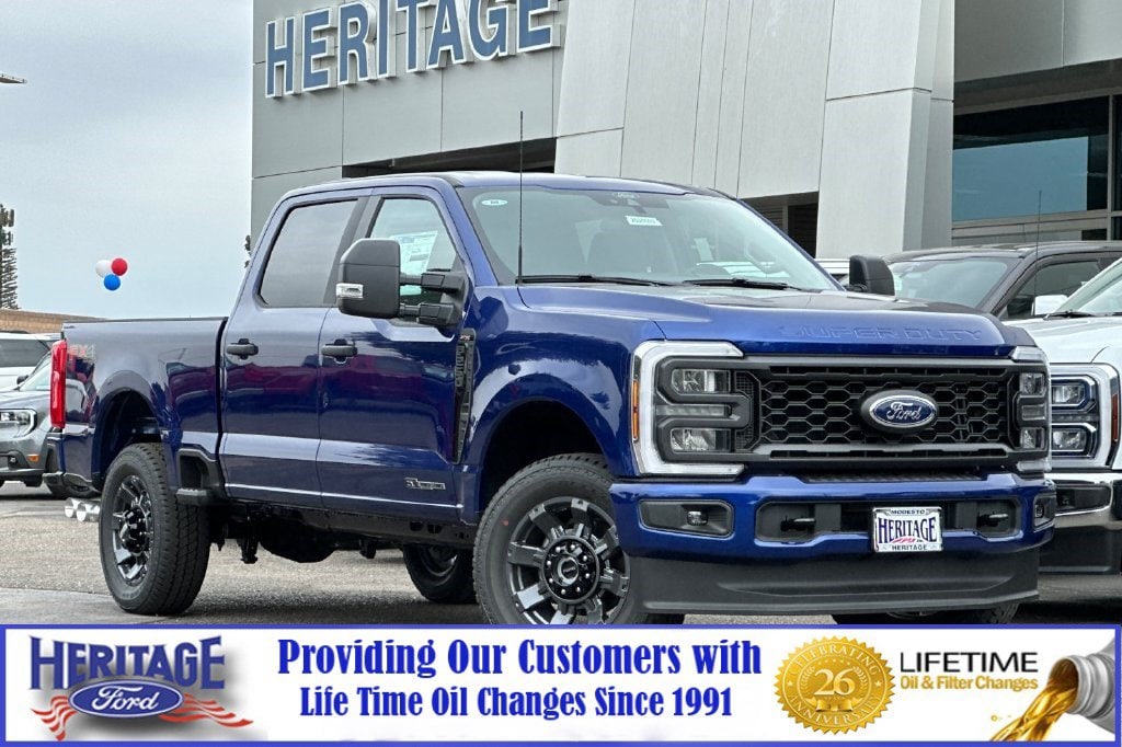 2026 Ford F-250 Super Duty