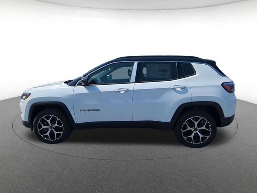 New 2026 Jeep Compass Limited SUV