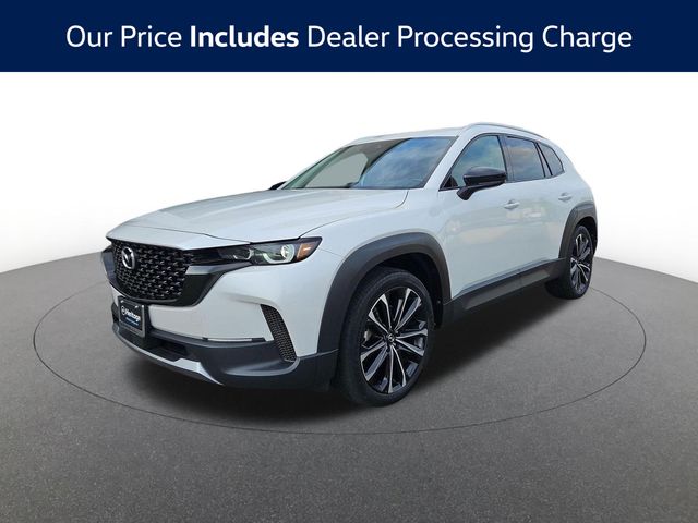 2024 Mazda CX-50 TURBO PREMIUM