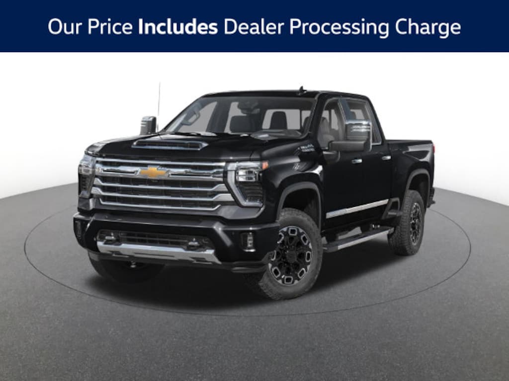 Used 2024 Chevrolet Silverado 2500HD High Country Truck