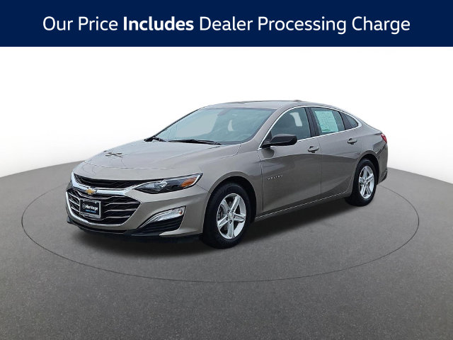 2022 Chevrolet Malibu