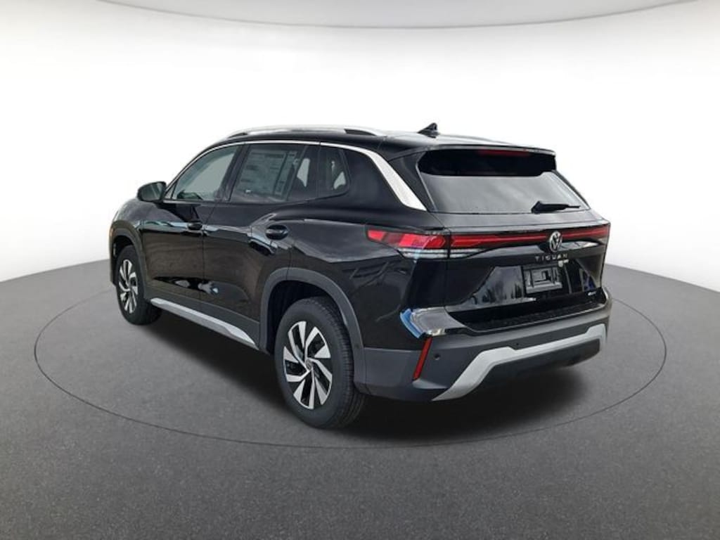 New 2026 Volkswagen Tiguan S SUV