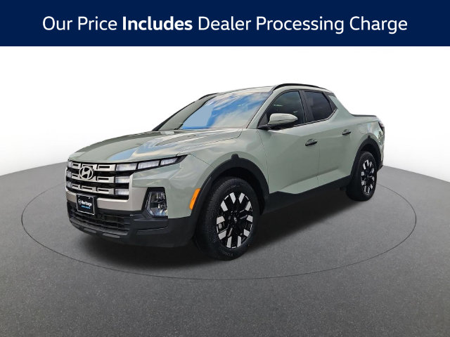 2025 Hyundai Santa Cruz