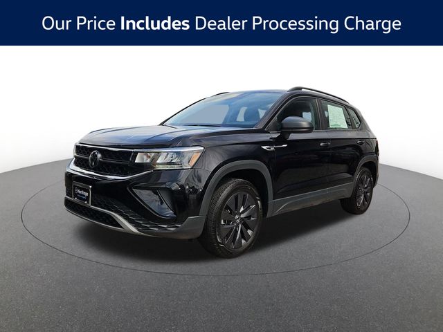 2024 Volkswagen Taos