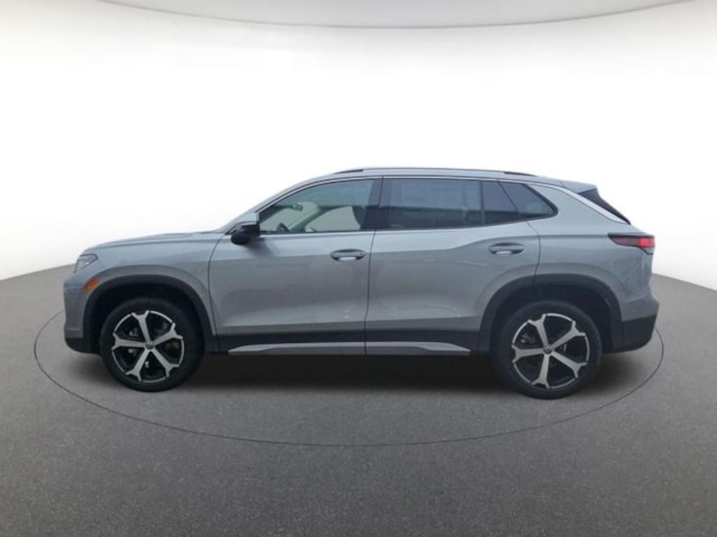 New 2026 Volkswagen Tiguan SE SUV