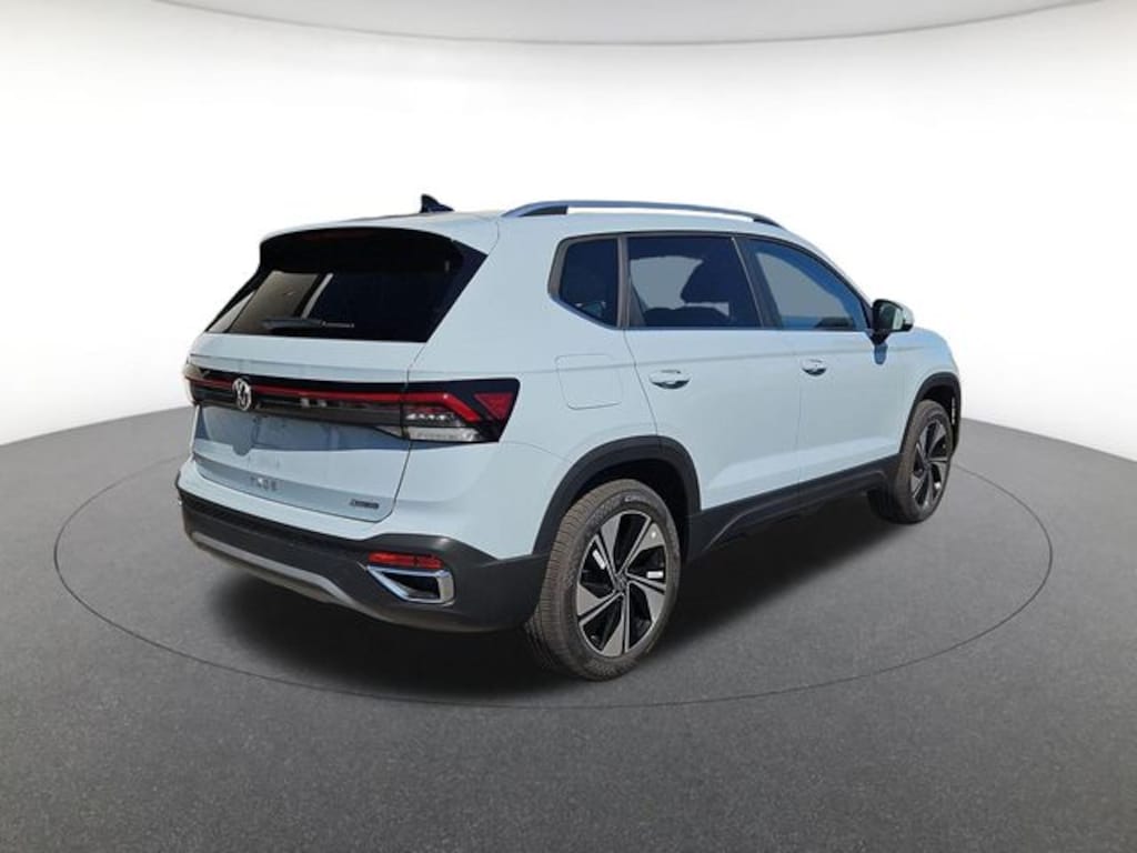 New 2027 Volkswagen Taos 1.5T SE SUV