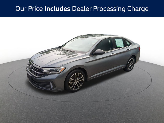 2023 Volkswagen Jetta