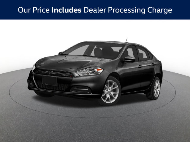 Pre-Owned 2016 Dodge Dart SE FWD