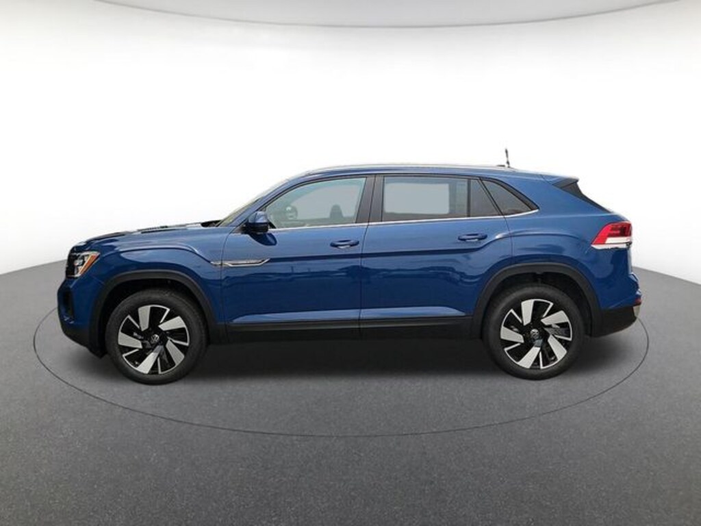 New 2026 Volkswagen Atlas Cross Sport SE w/Technology SUV