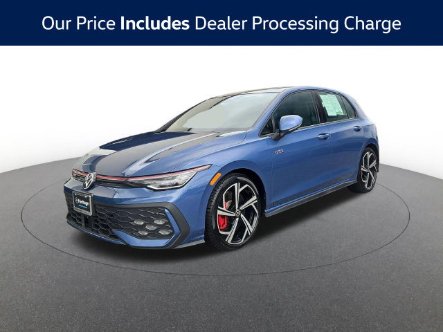 2025 Volkswagen Golf GTI