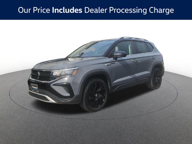 2024 Volkswagen Taos