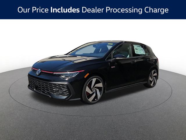 2026 Volkswagen Golf GTI