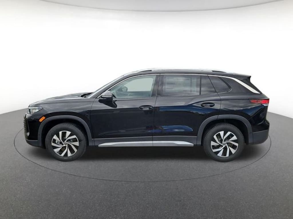 New 2026 Volkswagen Tiguan S SUV