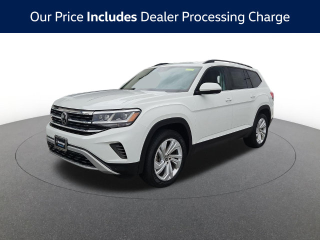 2023 Volkswagen Atlas SE w/Tech