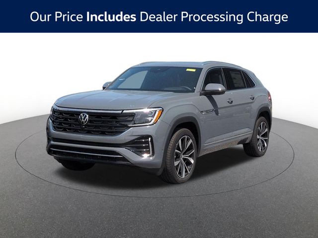 2026 Volkswagen Atlas Cross Sport