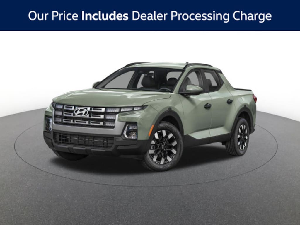 Used 2025 Hyundai Santa Cruz SEL Truck