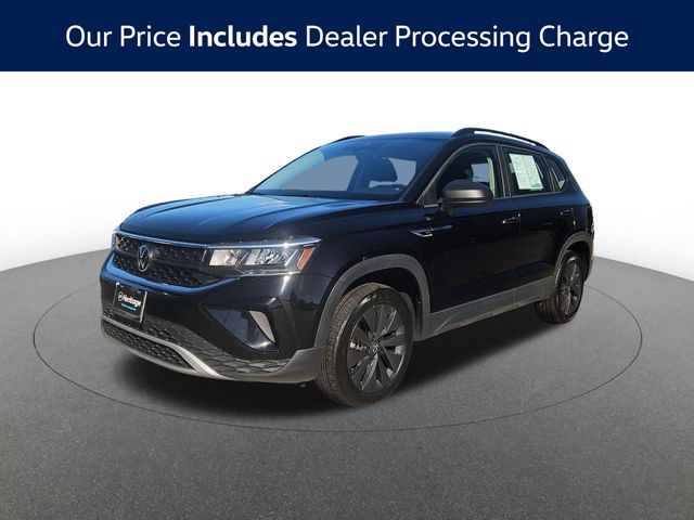 2024 Volkswagen Taos