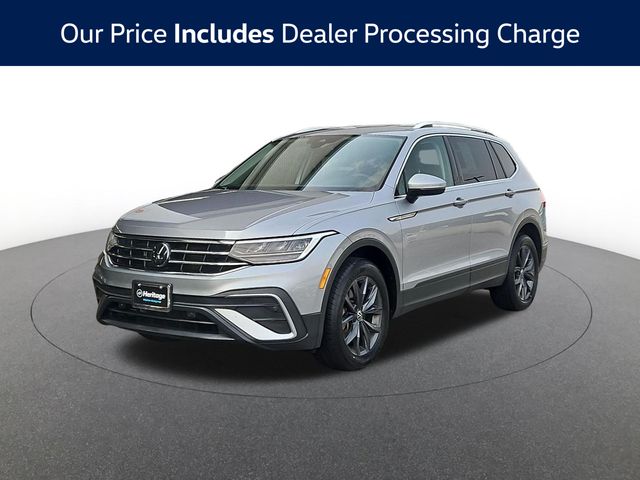 2022 Volkswagen Tiguan