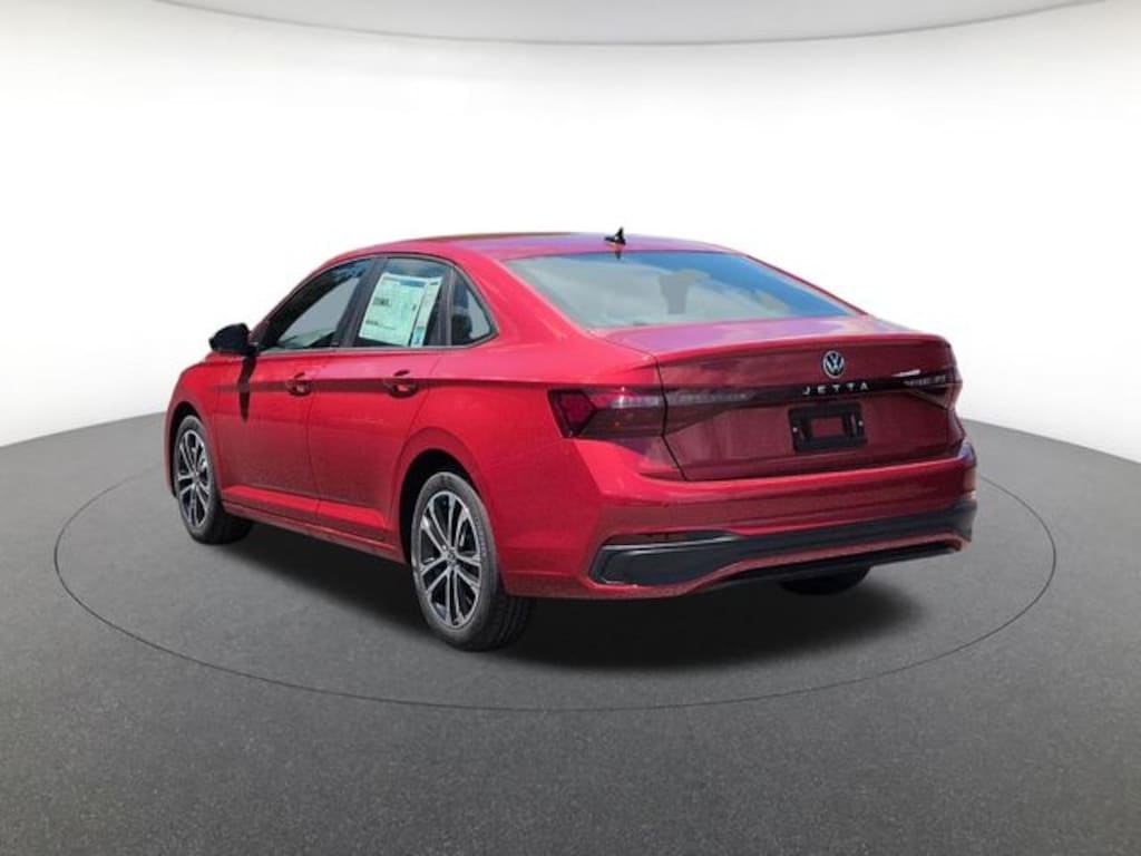 New 2026 Volkswagen Jetta 1.5T Sport Sedan