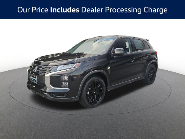 2025 Mitsubishi Outlander Sport LE