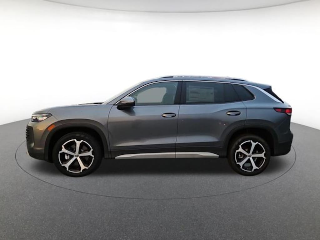 New 2026 Volkswagen Tiguan SE SUV