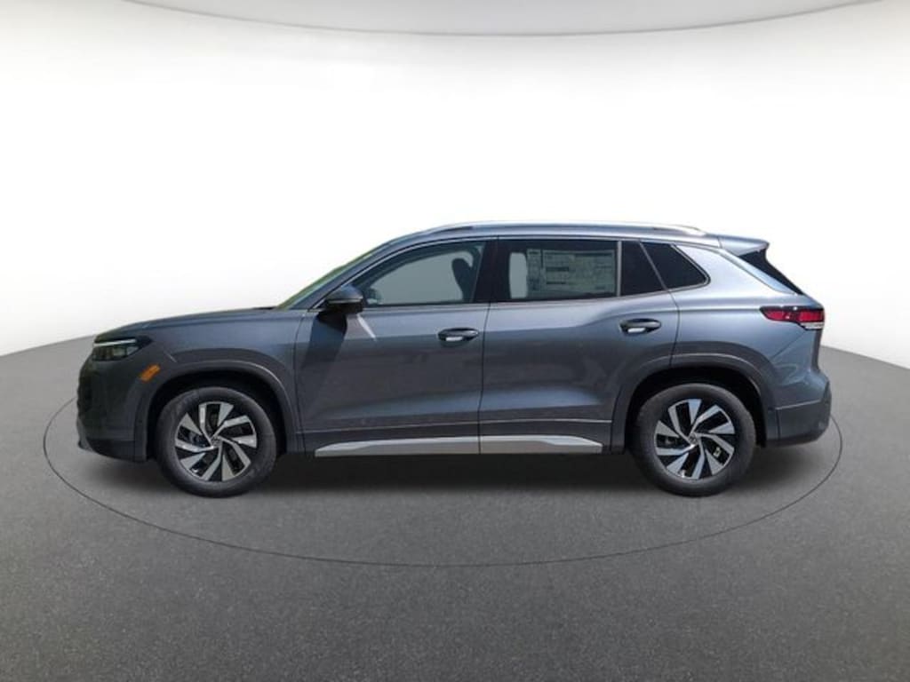 New 2026 Volkswagen Tiguan S SUV