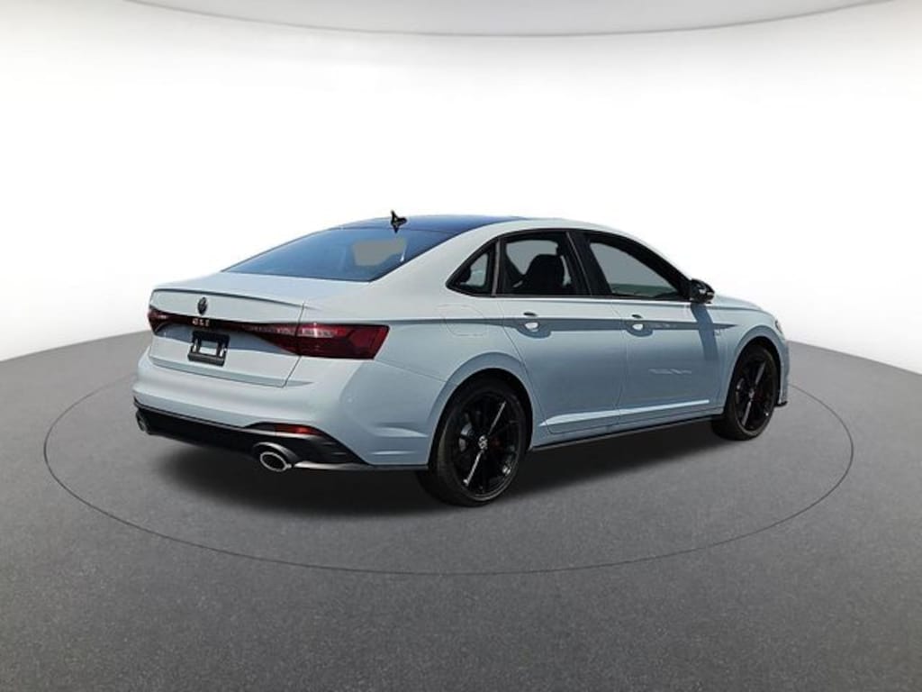 New 2026 Volkswagen Jetta GLI 2.0T Autobahn Sedan