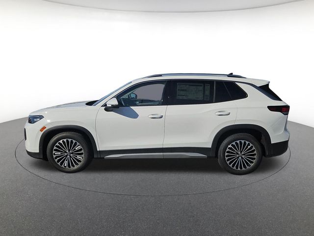 New 2026 Volkswagen Tiguan S SUV