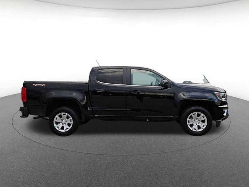 Used 2020 Chevrolet Colorado LT Truck