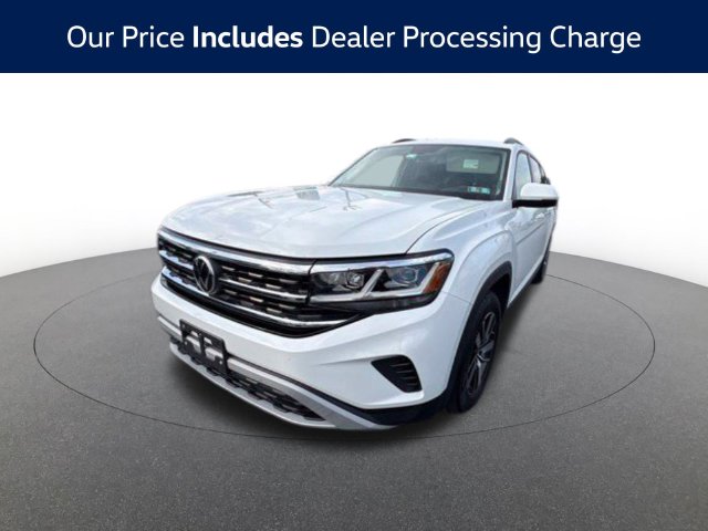 2021 Volkswagen Atlas