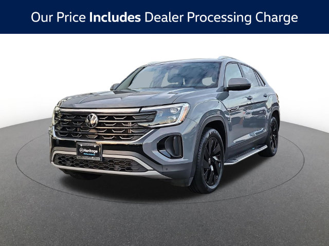 2024 Volkswagen Atlas Cross Sport SE w/Tech
