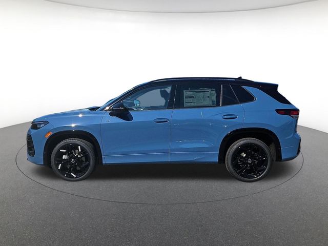 New 2026 Volkswagen Tiguan SE R-Line Black SUV