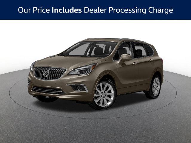 2017 Buick Envision Premium II