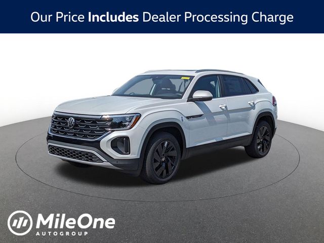  Volkswagen Atlas Cross Sport