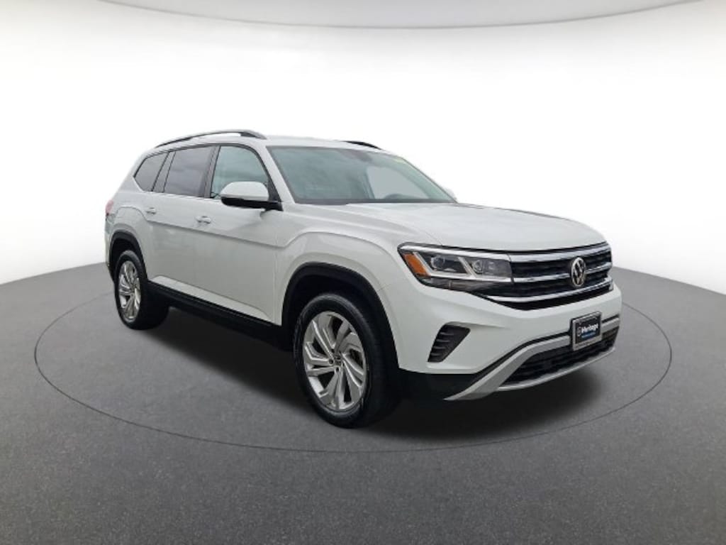 Used 2023 Volkswagen Atlas 3.6L V6 SE w/Technology SUV