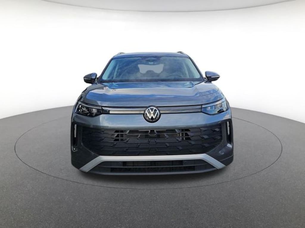 Used 2026 Volkswagen Tiguan S SUV